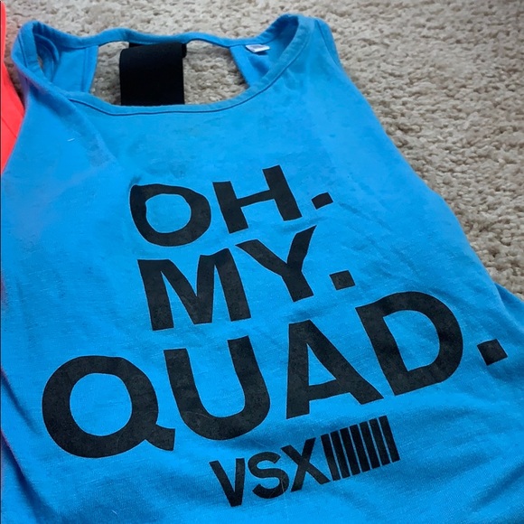 Women’s tank tops sport for gym - Picture 2 of 5